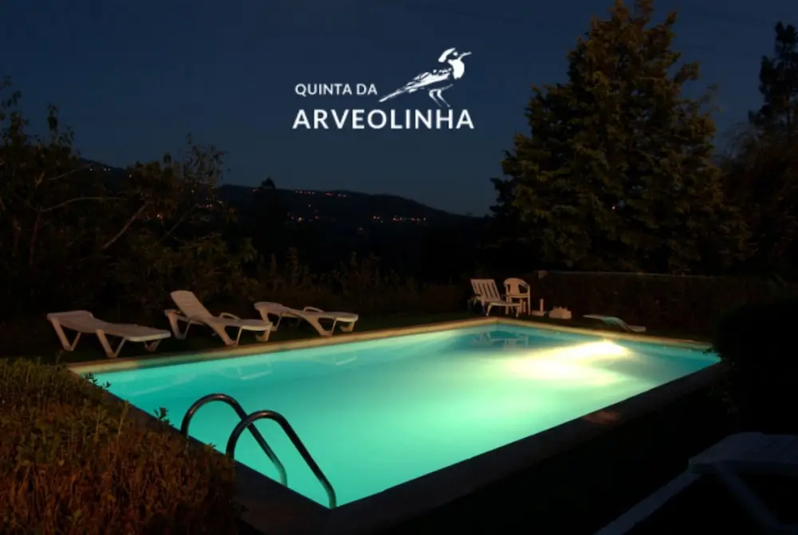 Villa With 6 Bedrooms in Castelo de Paiva, With Wonderful Mountain Vie