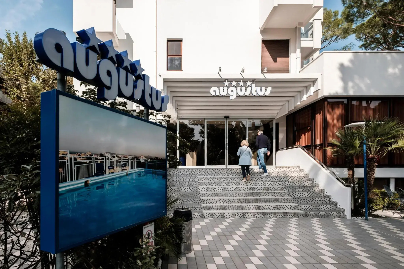 Hotel Augustus