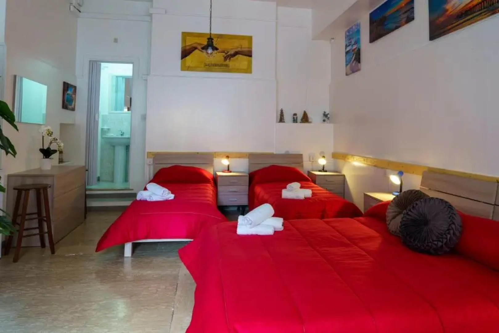 Sansi´s Sapri Camere