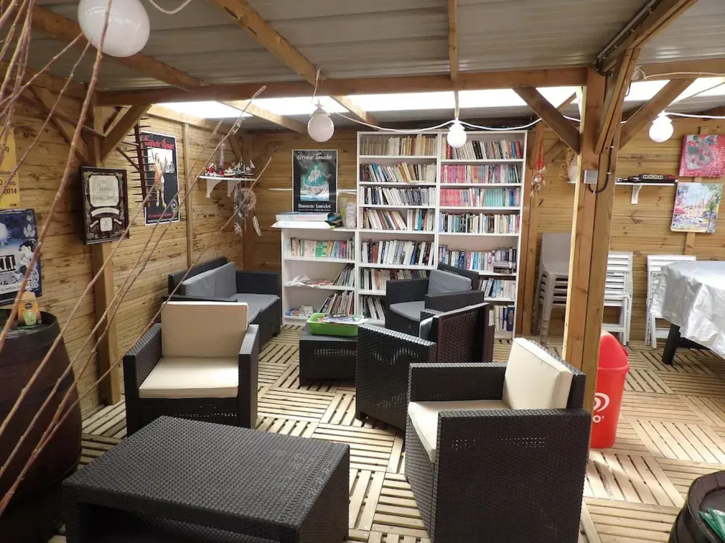 Camping des Cerisiers