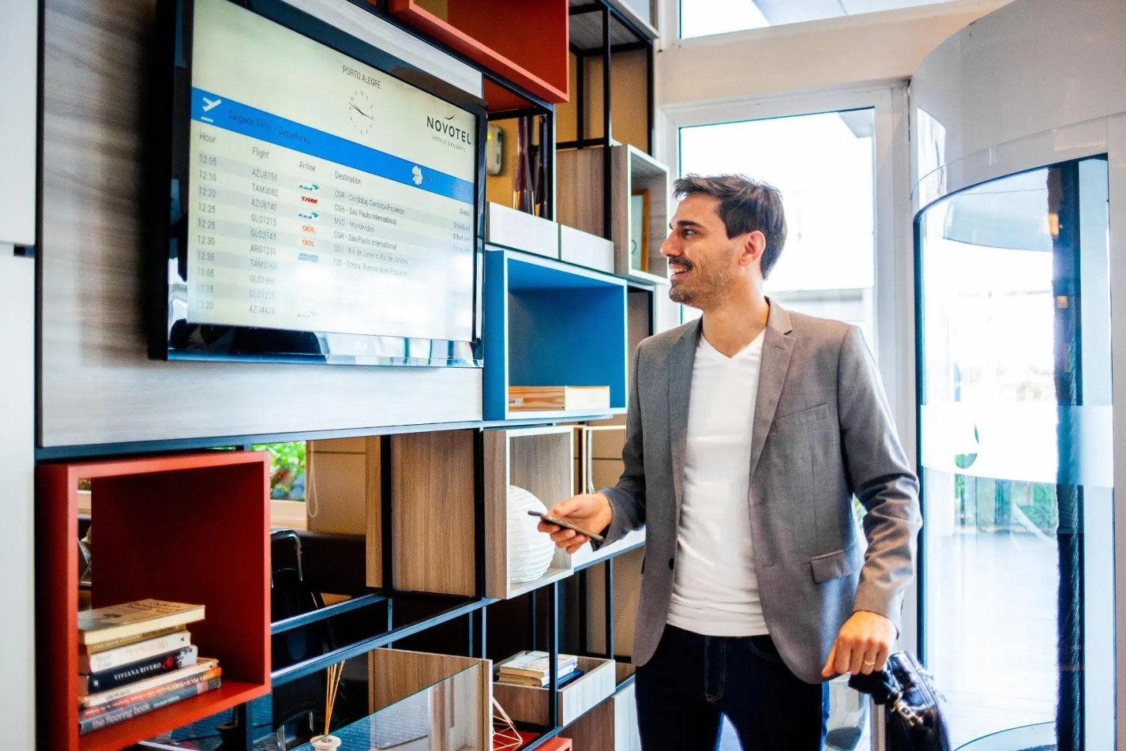 Novotel Porto Alegre Airport