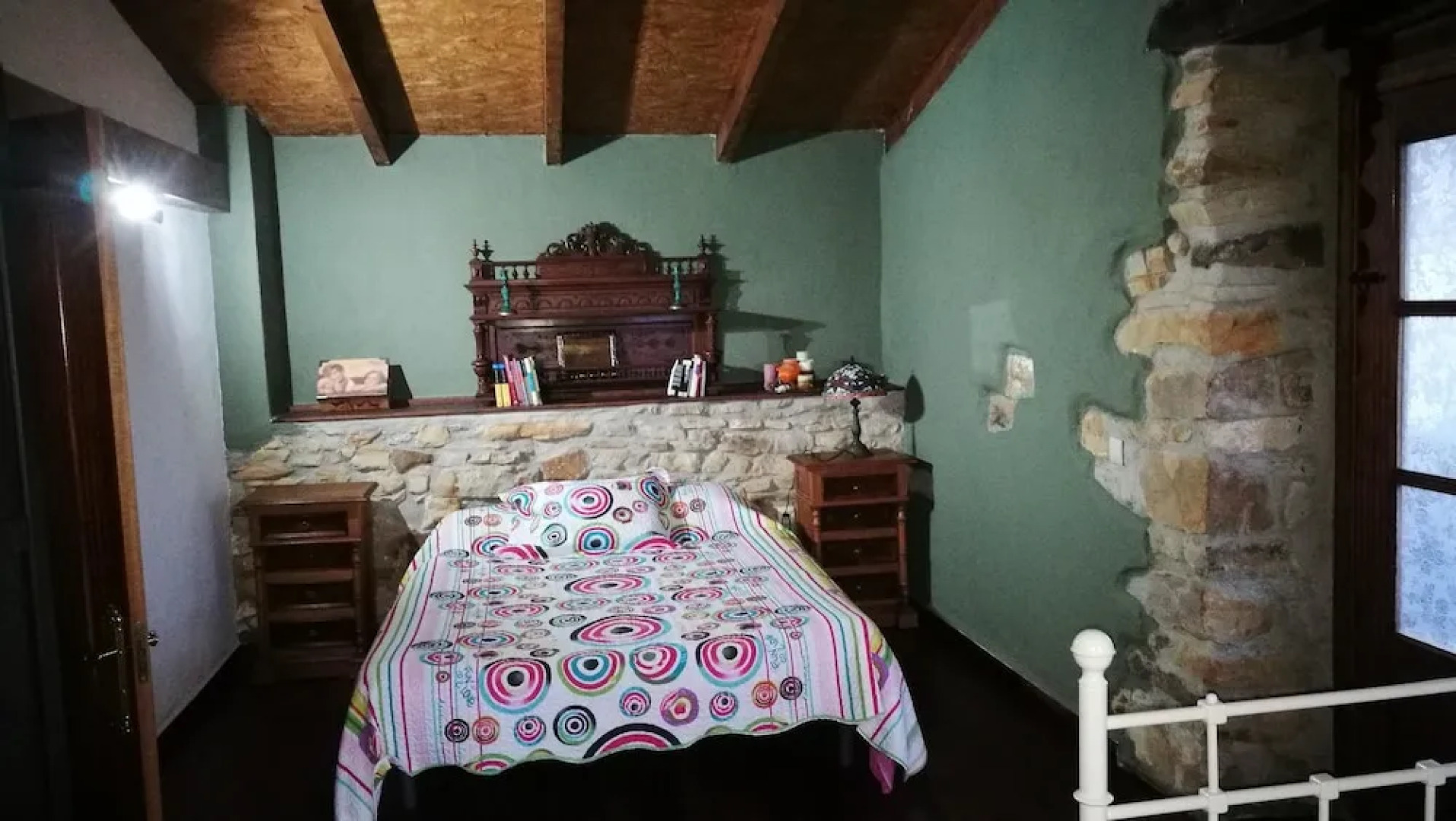 House With 4 Bedrooms in Ampuero, With Wonderful Mountain View and Enc