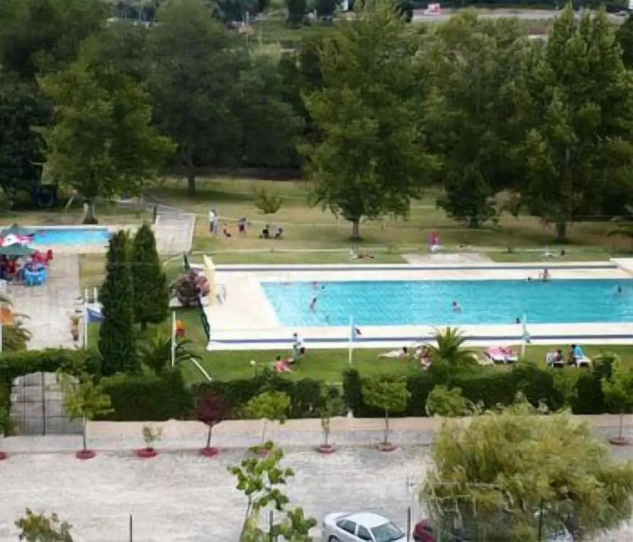 Curia Clube Apartments