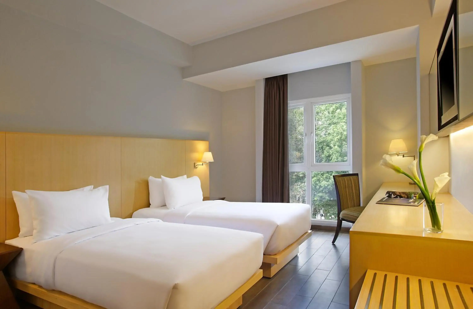 Hotel Santika Mataram - Lombok