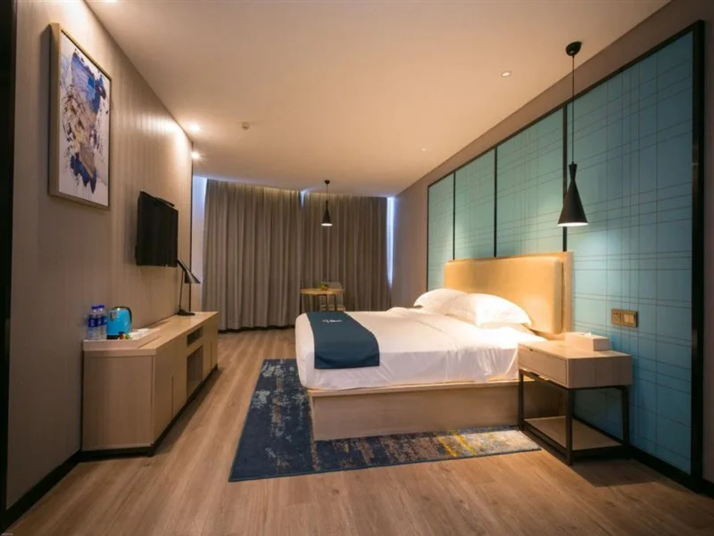 Echarm Hotel Xiaogan Hanchuan Renmin Avenue