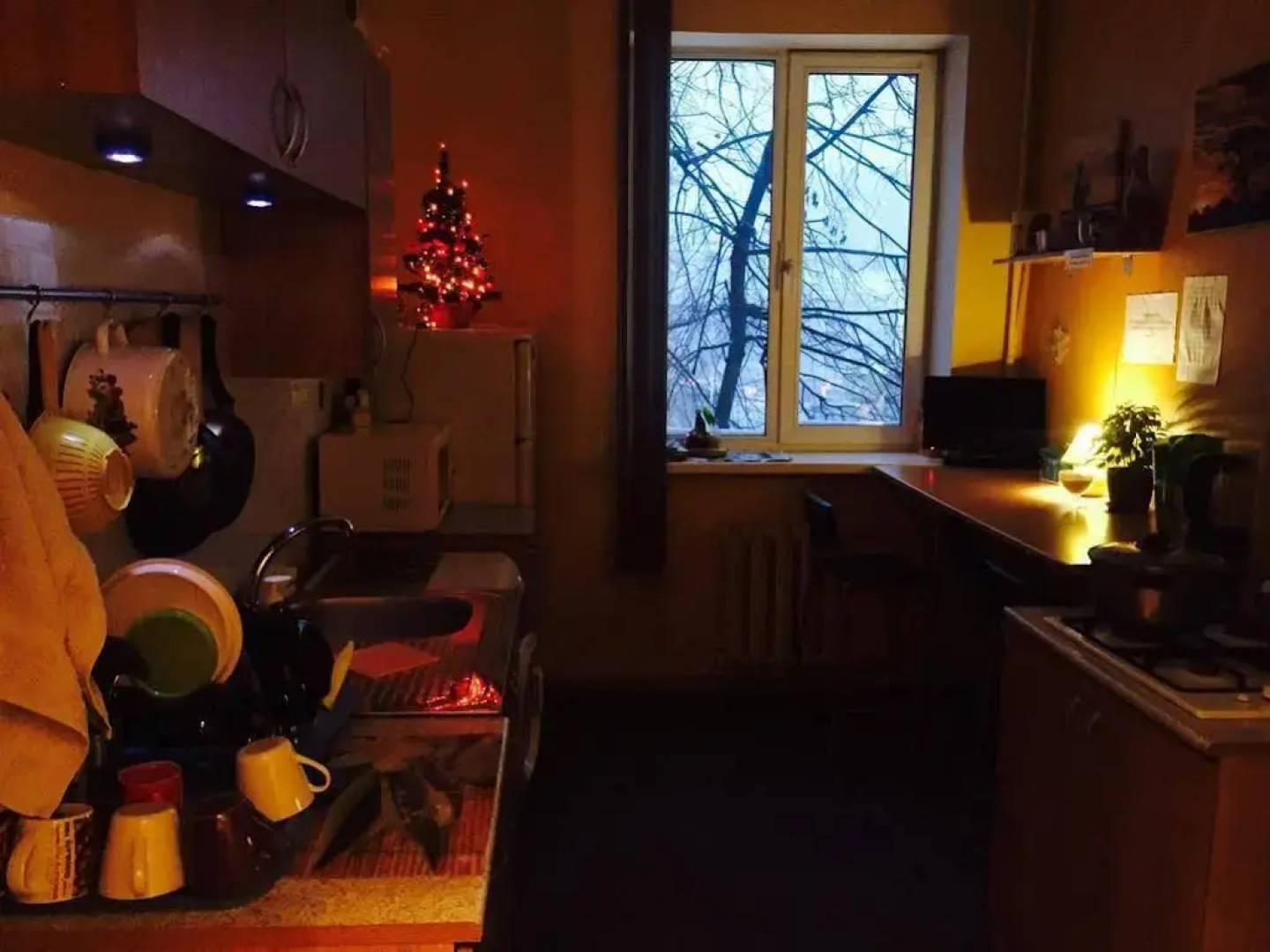 Hostel Na Sukharevskoy
