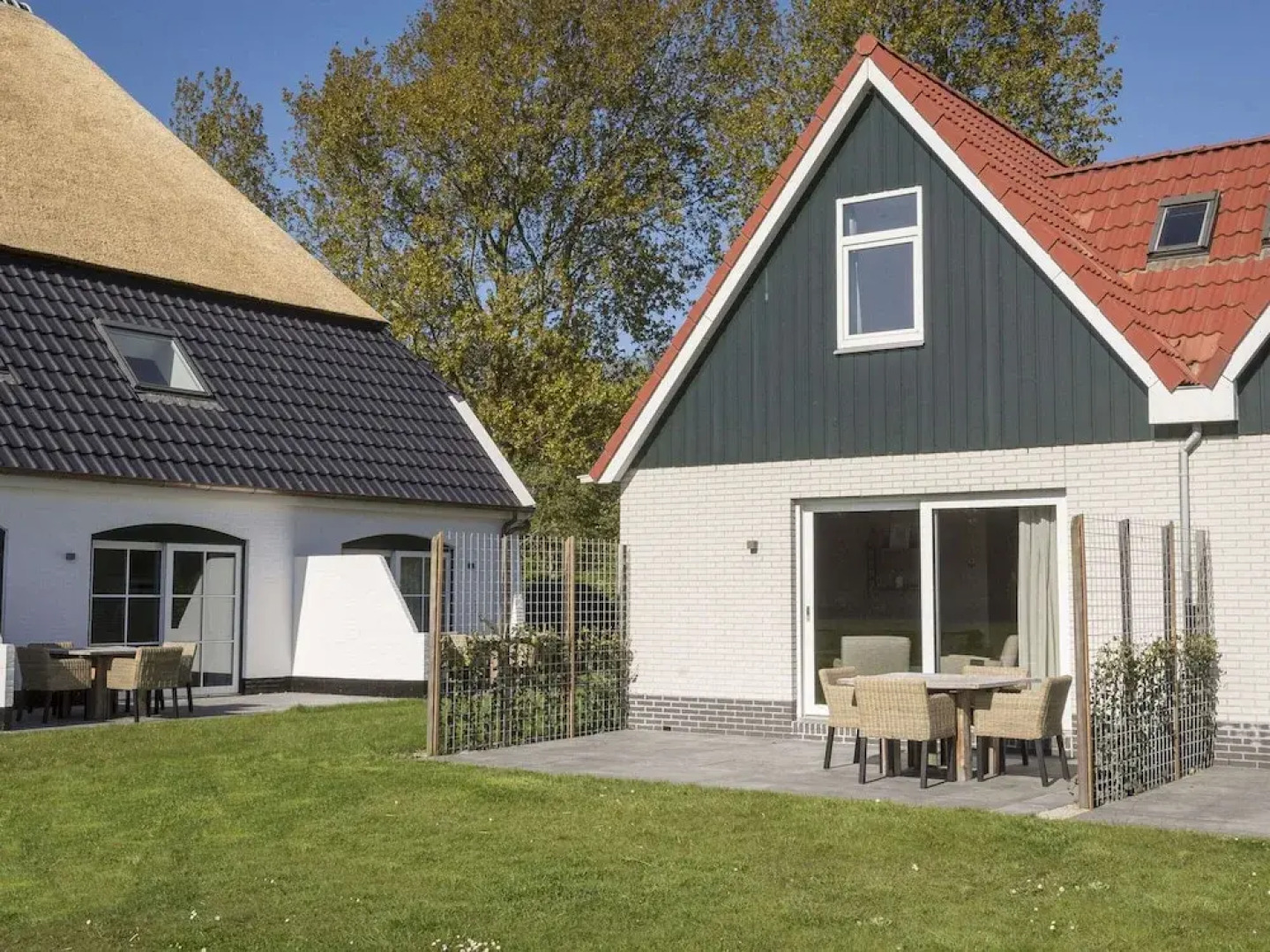 Holiday Home Texel Near Krimbos