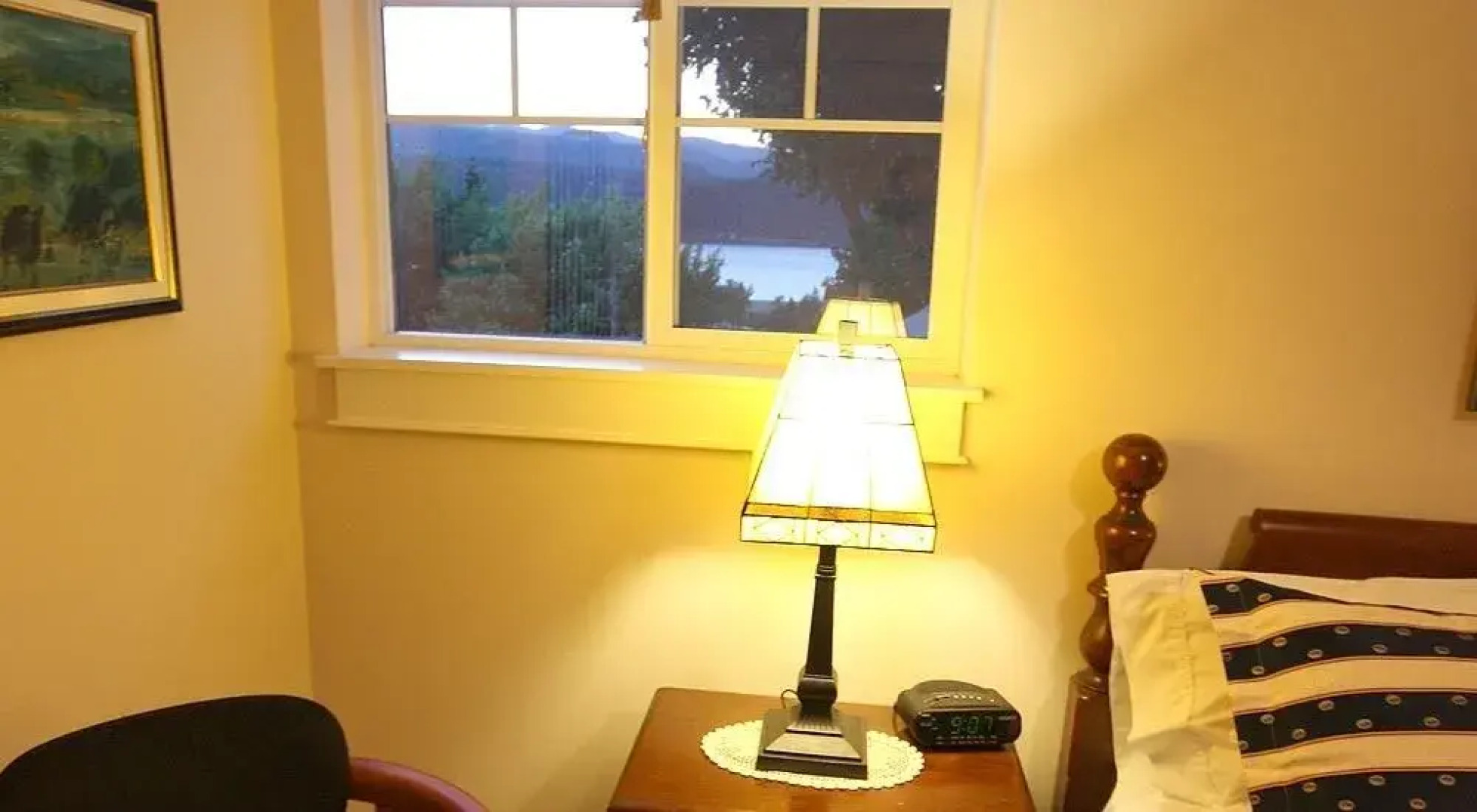 Villa Columbia Bed & Breakfast