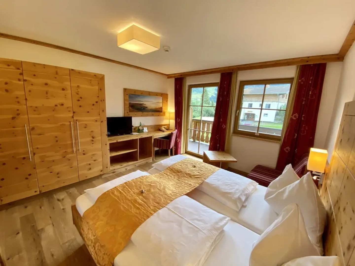 Alpenklang Hotel & Berggasthaus