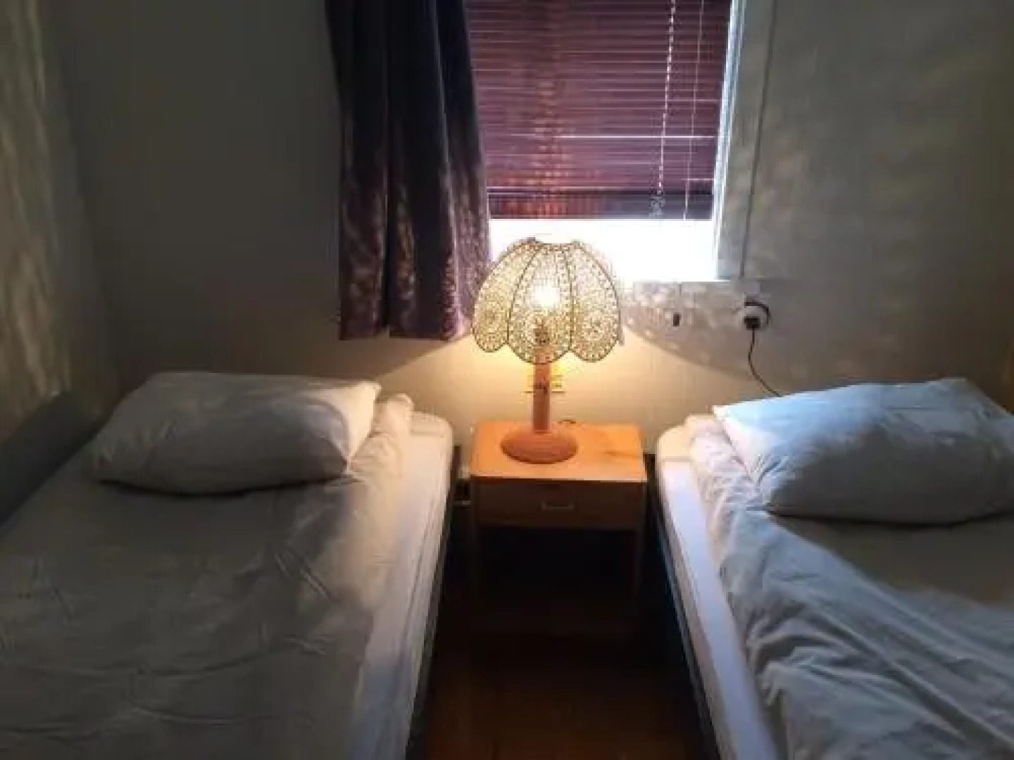 Einarsstadir Homestay