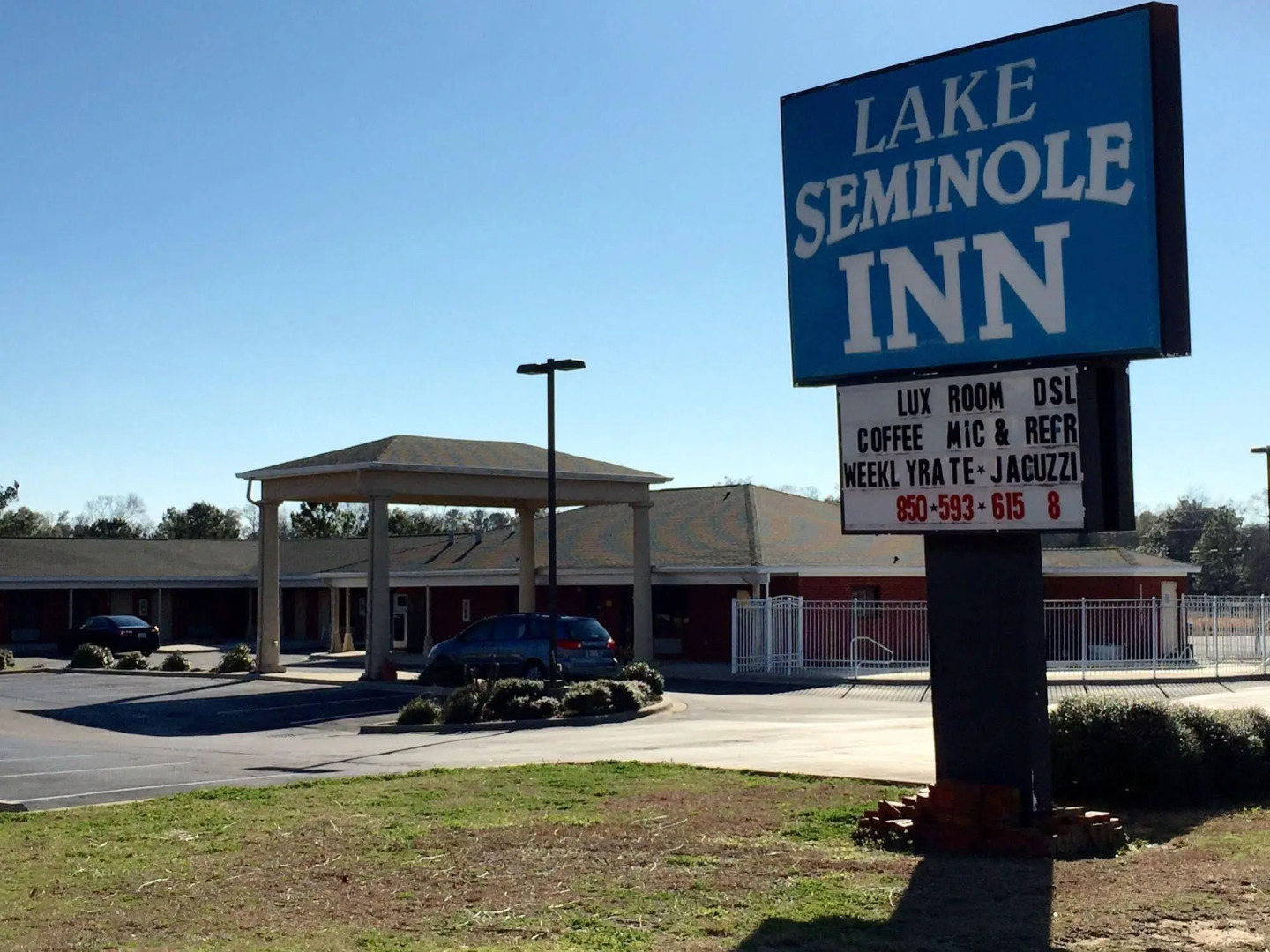 Lake Seminole Inn By Belvilla Marianna Hwy 90