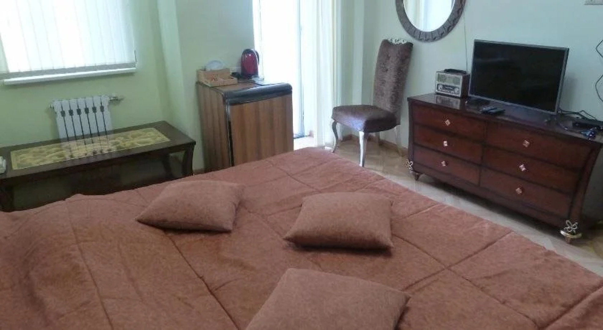 Отель Морской Клуб