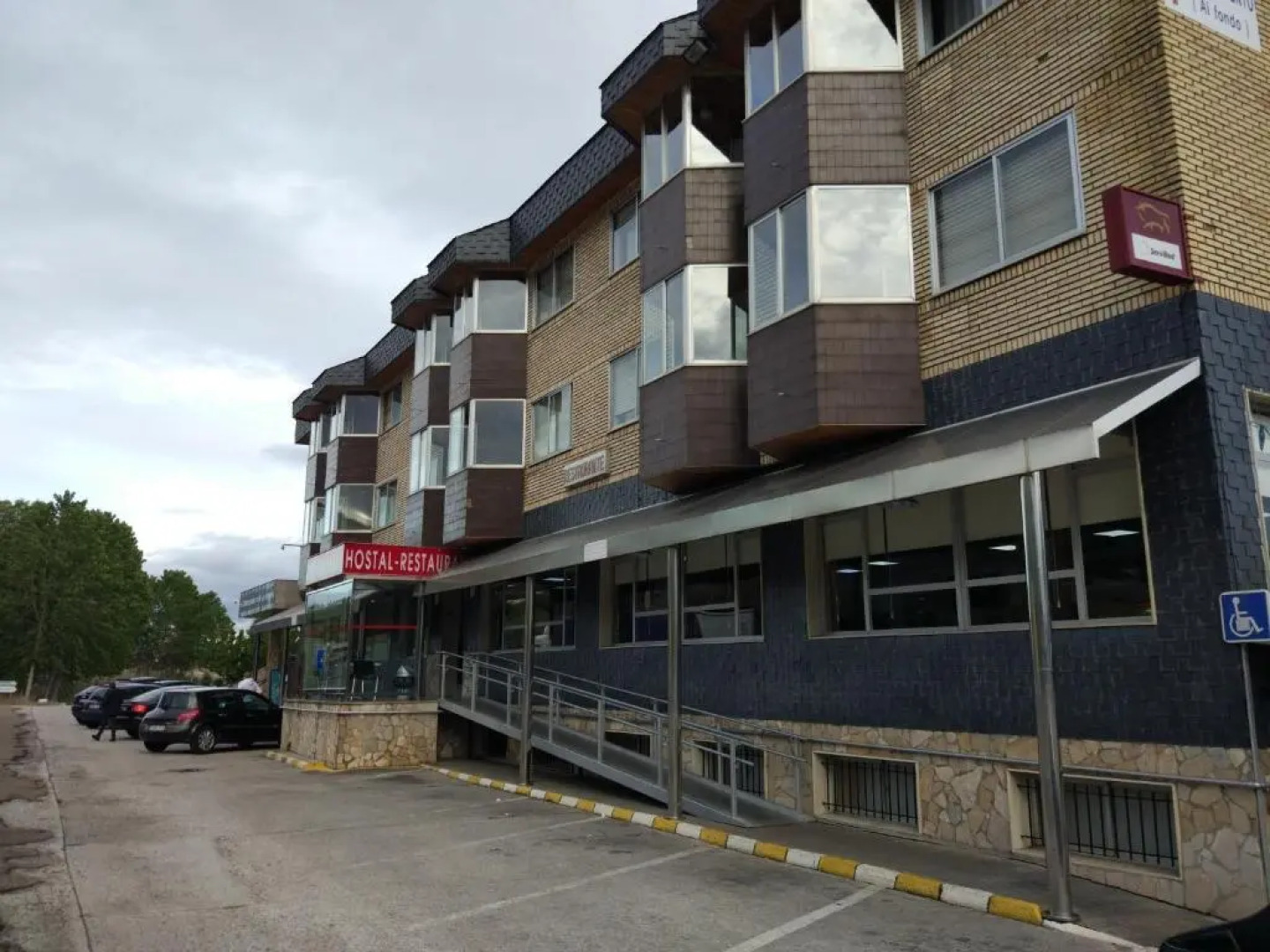 Hotel Restaurante Los Rosales