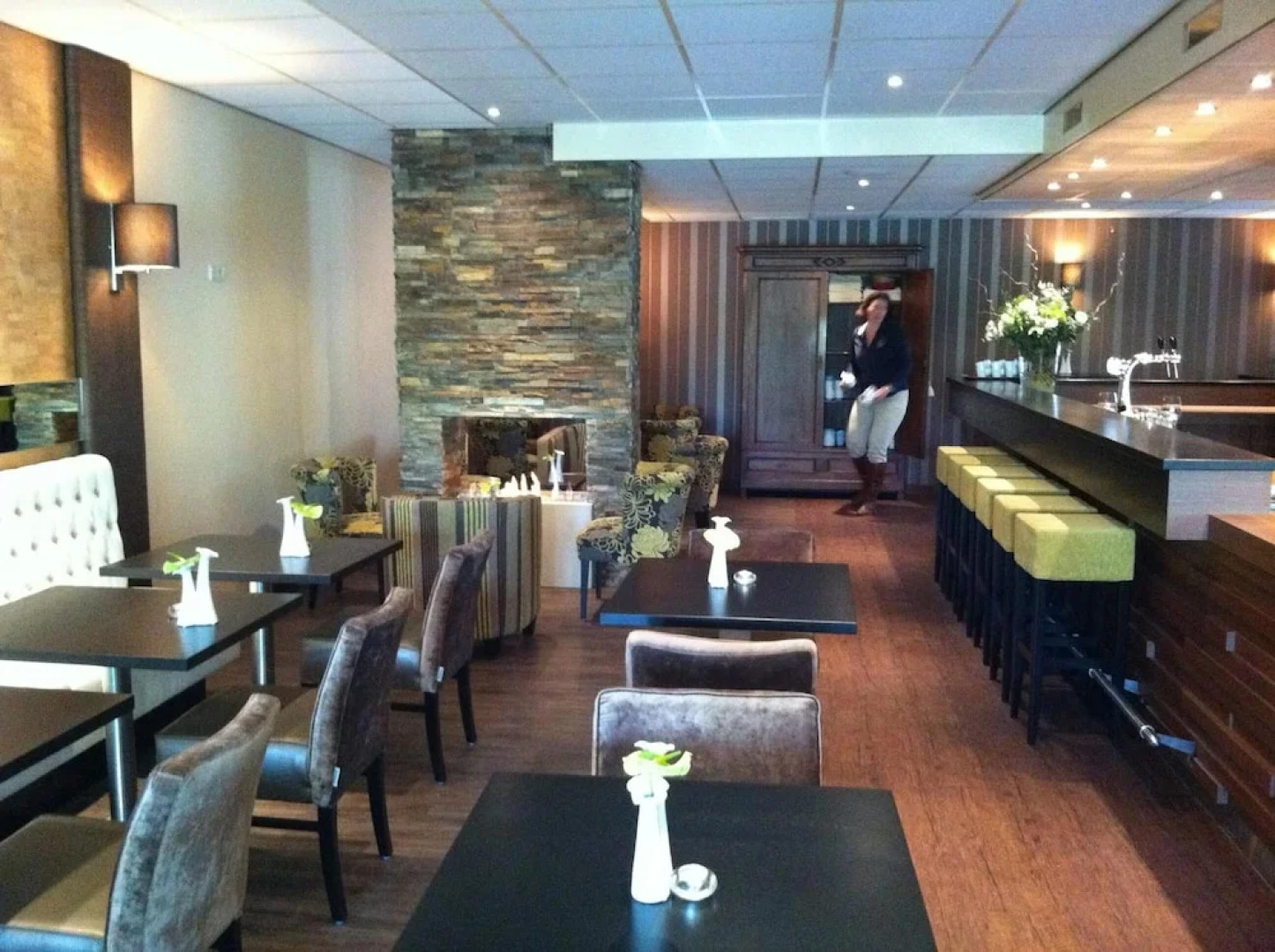 Hotel De Rozenstruik