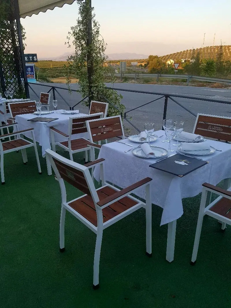 Hotel Asador Albenzaire