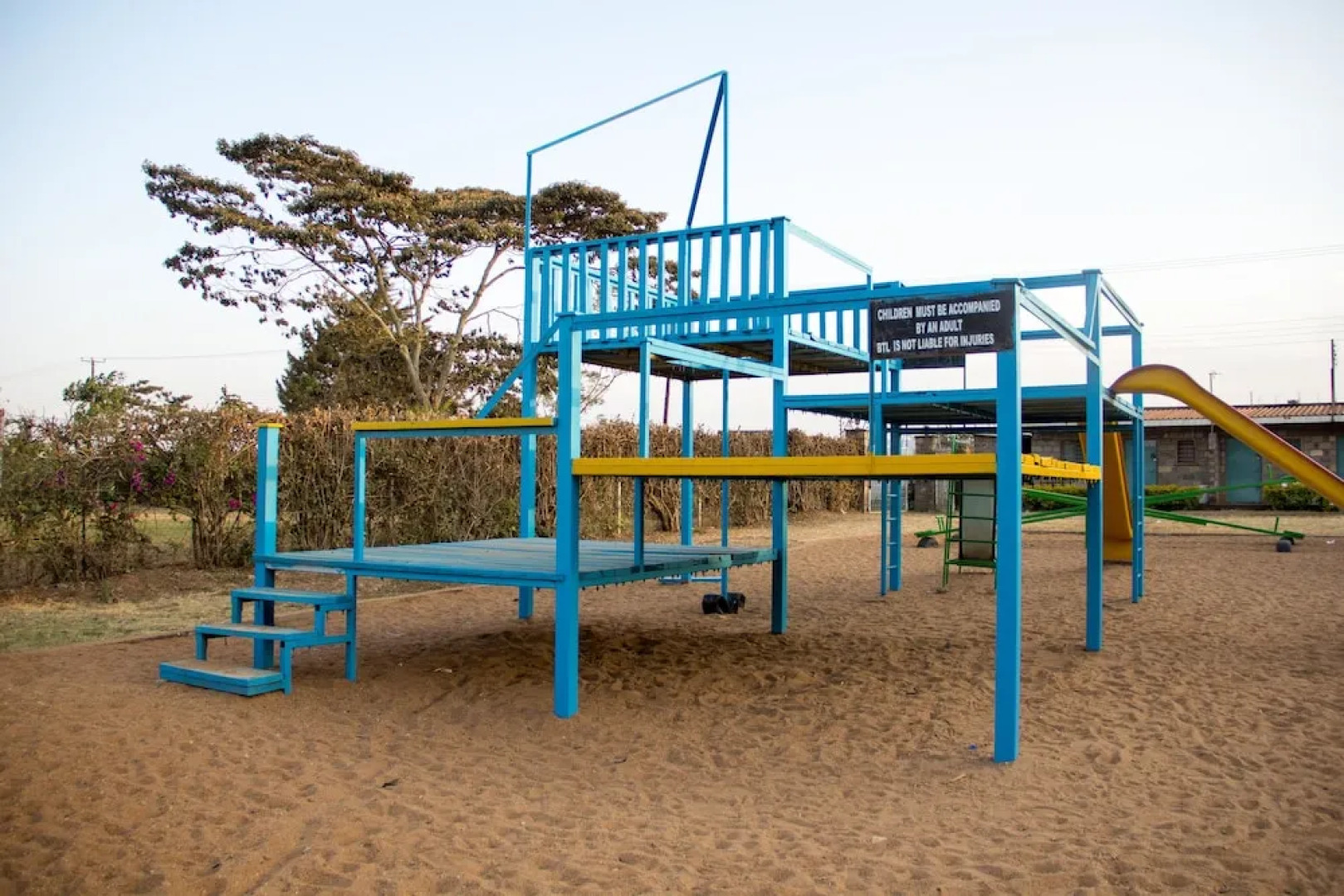 BTL Christian International Conference Centre