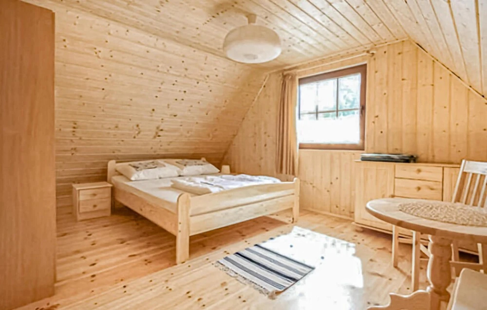 Awesome Home in Dabki, Bobolin With 2 Bedrooms