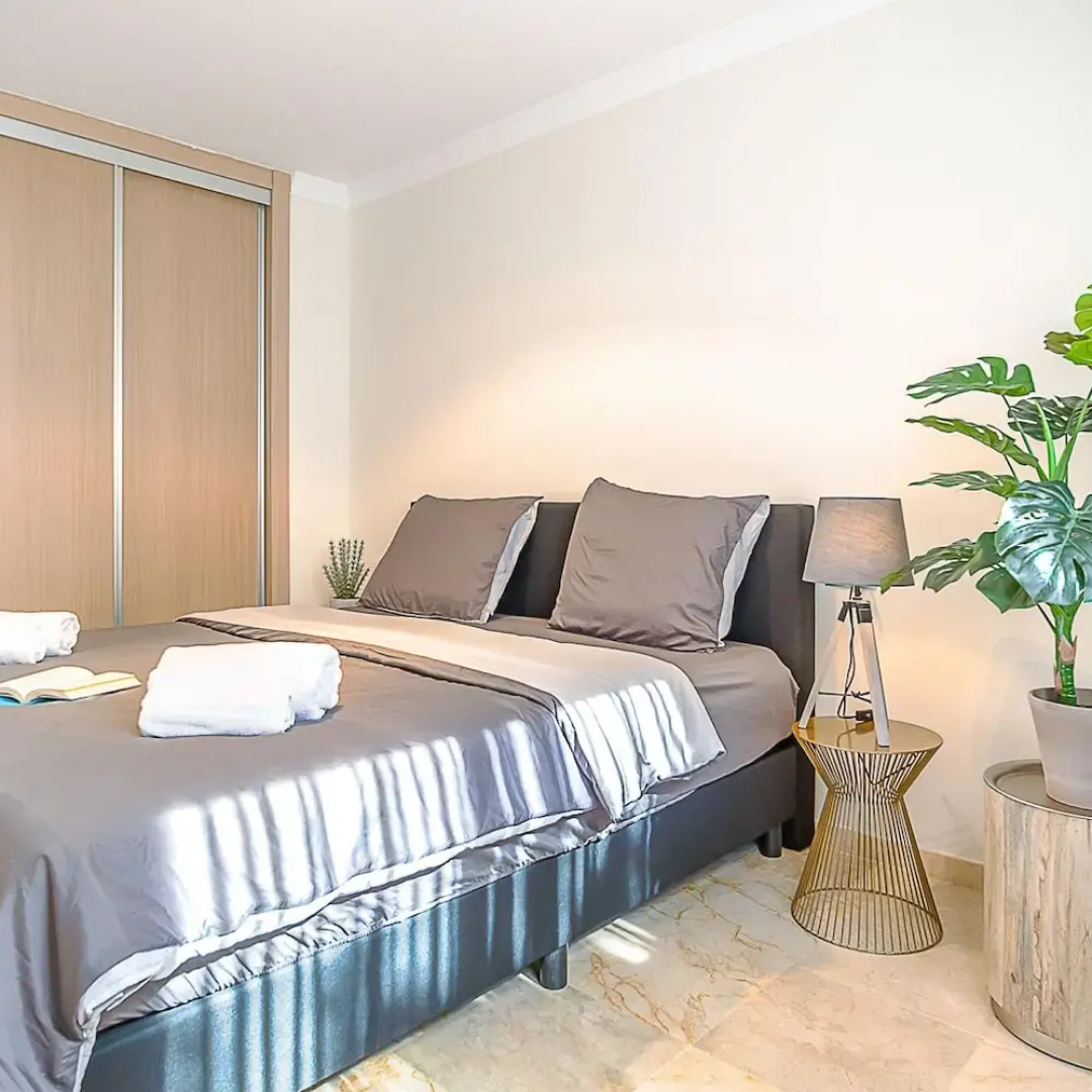 Apt Mairena Forest sea View Pool