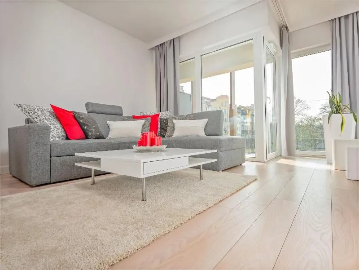 Apartamenty Design Centrum-Garbary street
