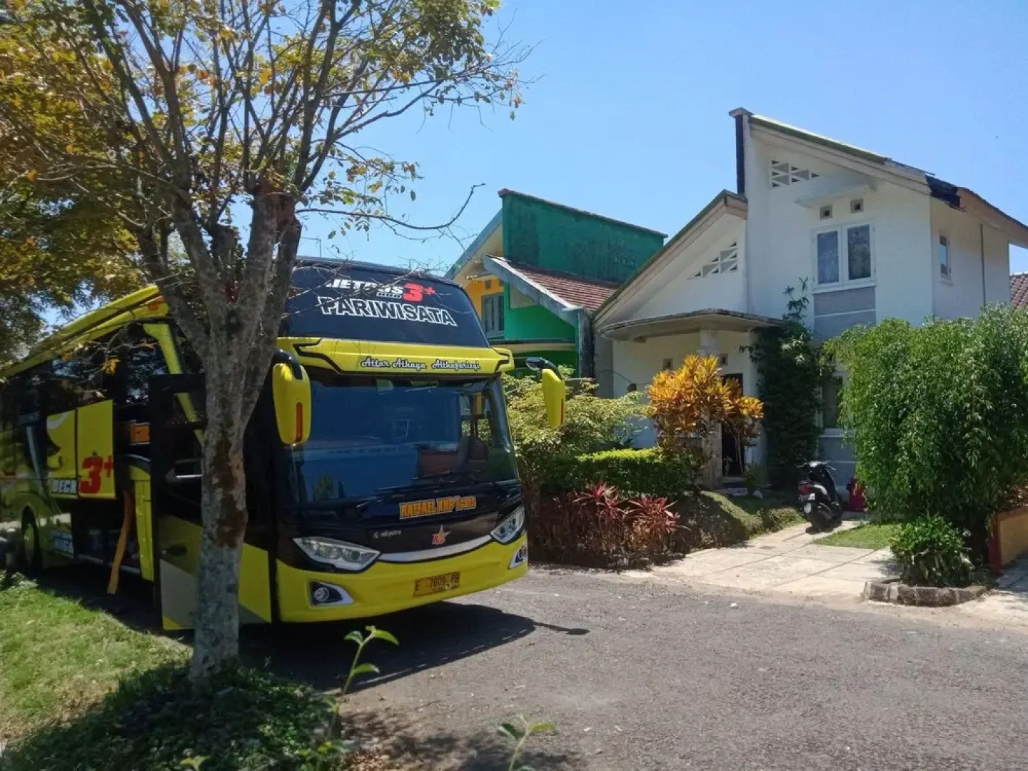 Villa Sasky Ciater Highland