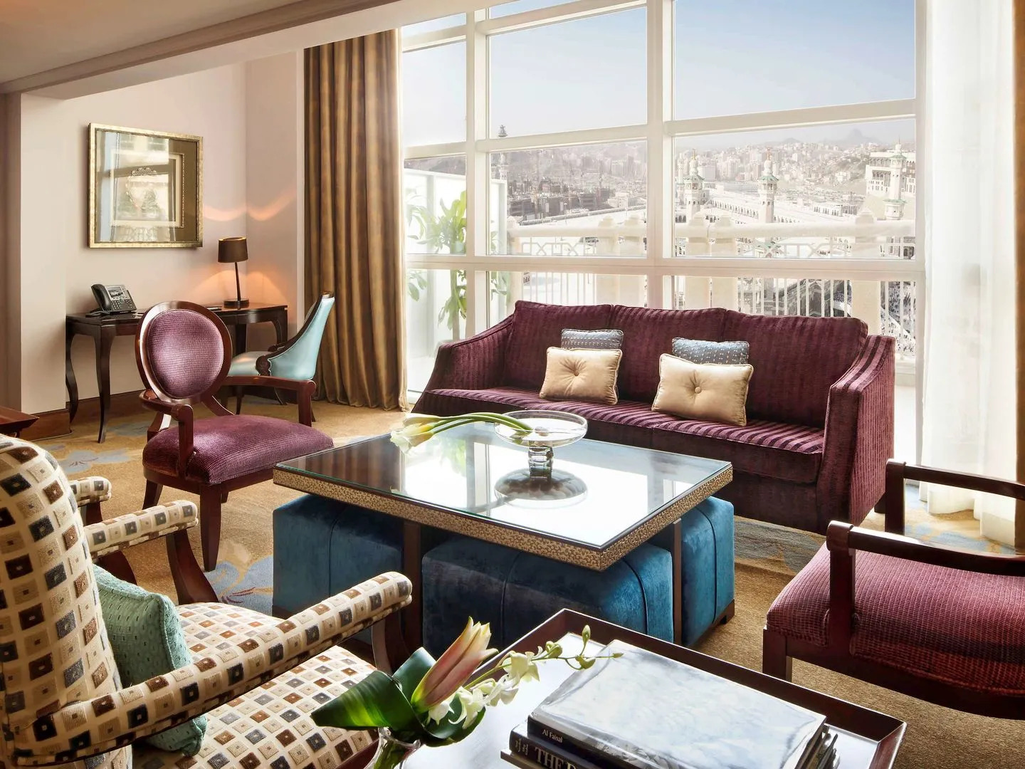 Raffles Makkah Palace