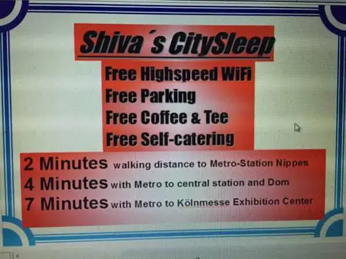 Shivas CitySleep