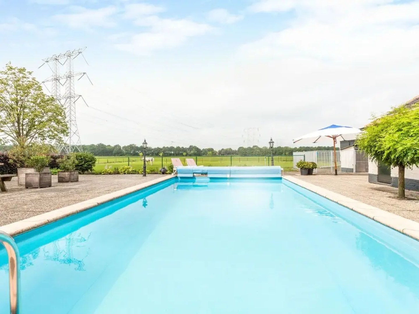 Cozy Holiday Home in Oisterwijk with Swimming Pool
