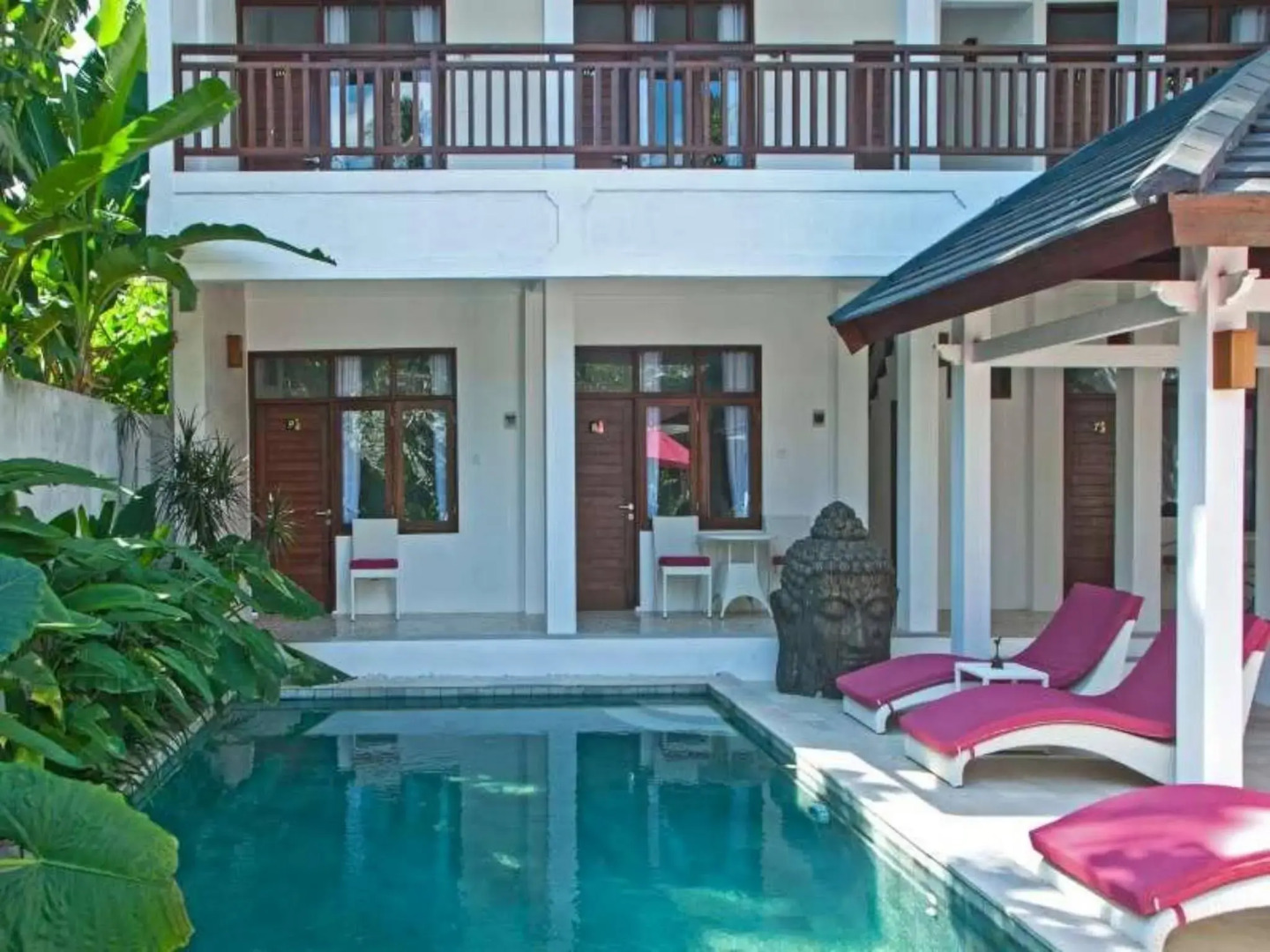 Lombok Senggigi Hotel