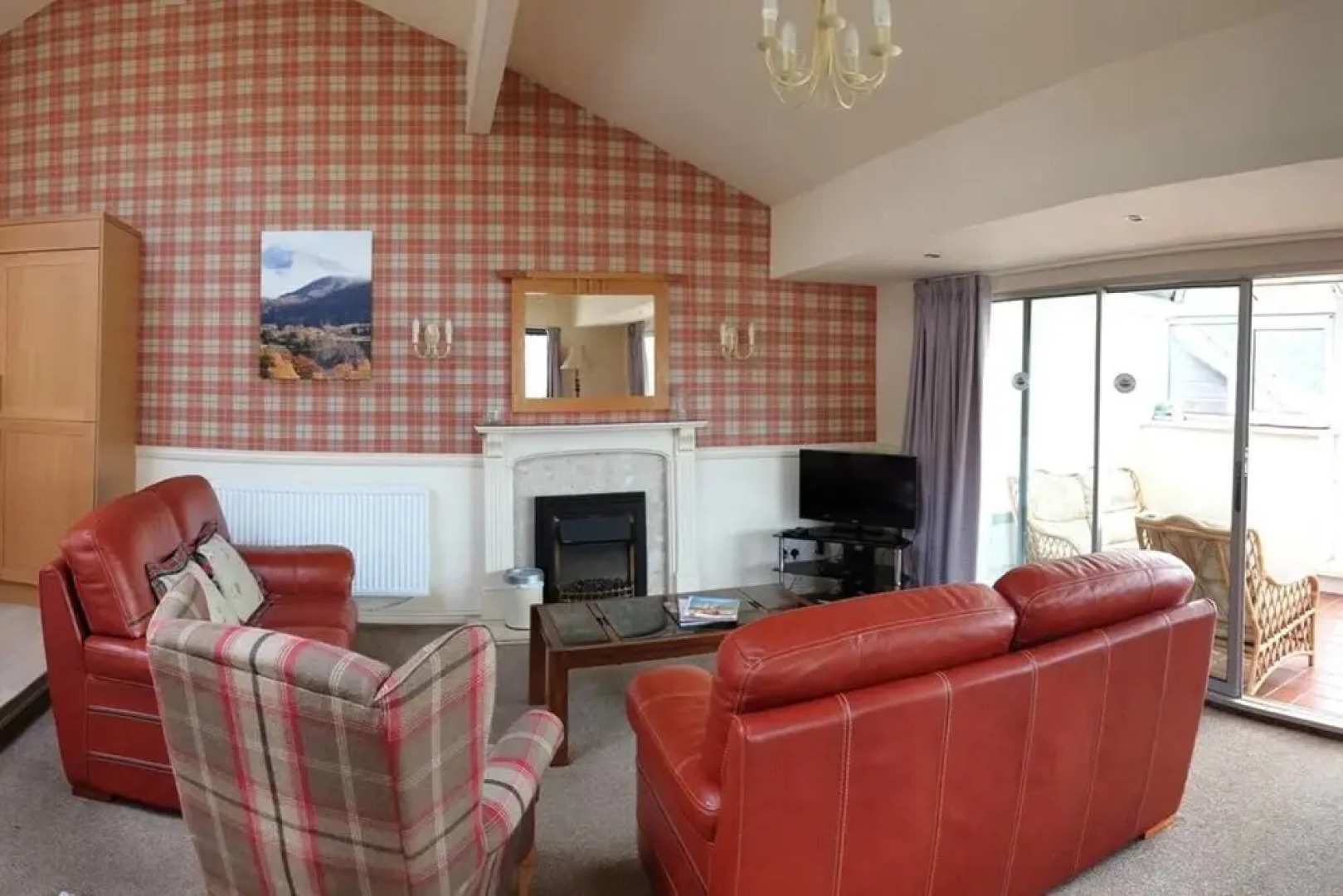 Loch Rannoch Highland Club Highland Lodge 5