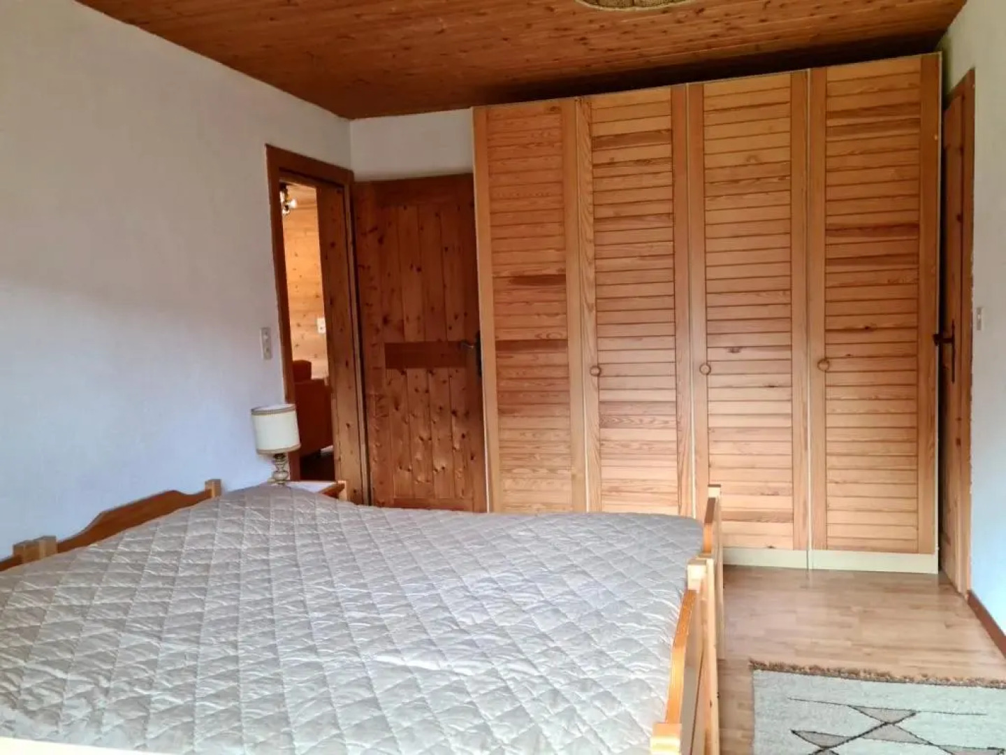 Chalet Wulli in der Nähe der Skianlagen Savognin