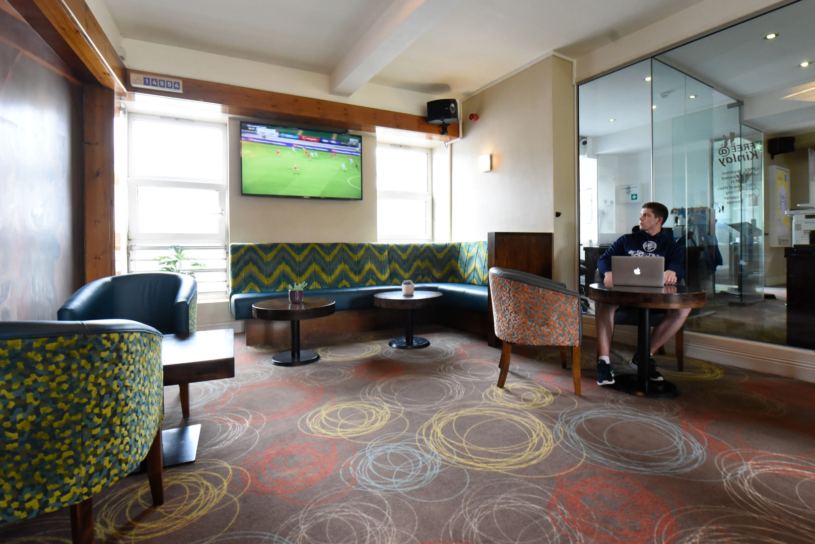 Kinlay Hostel Eyre Square - Best Hostel in Ireland