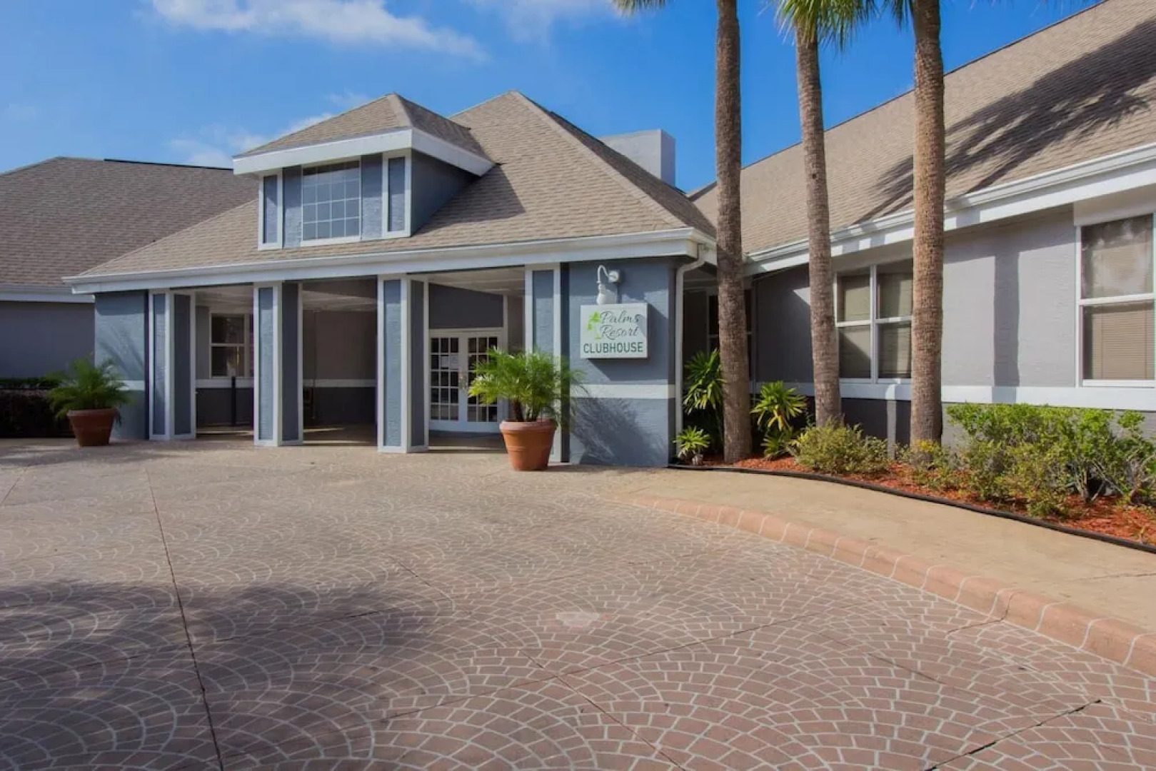 Palm Studio by Orlando Short Term