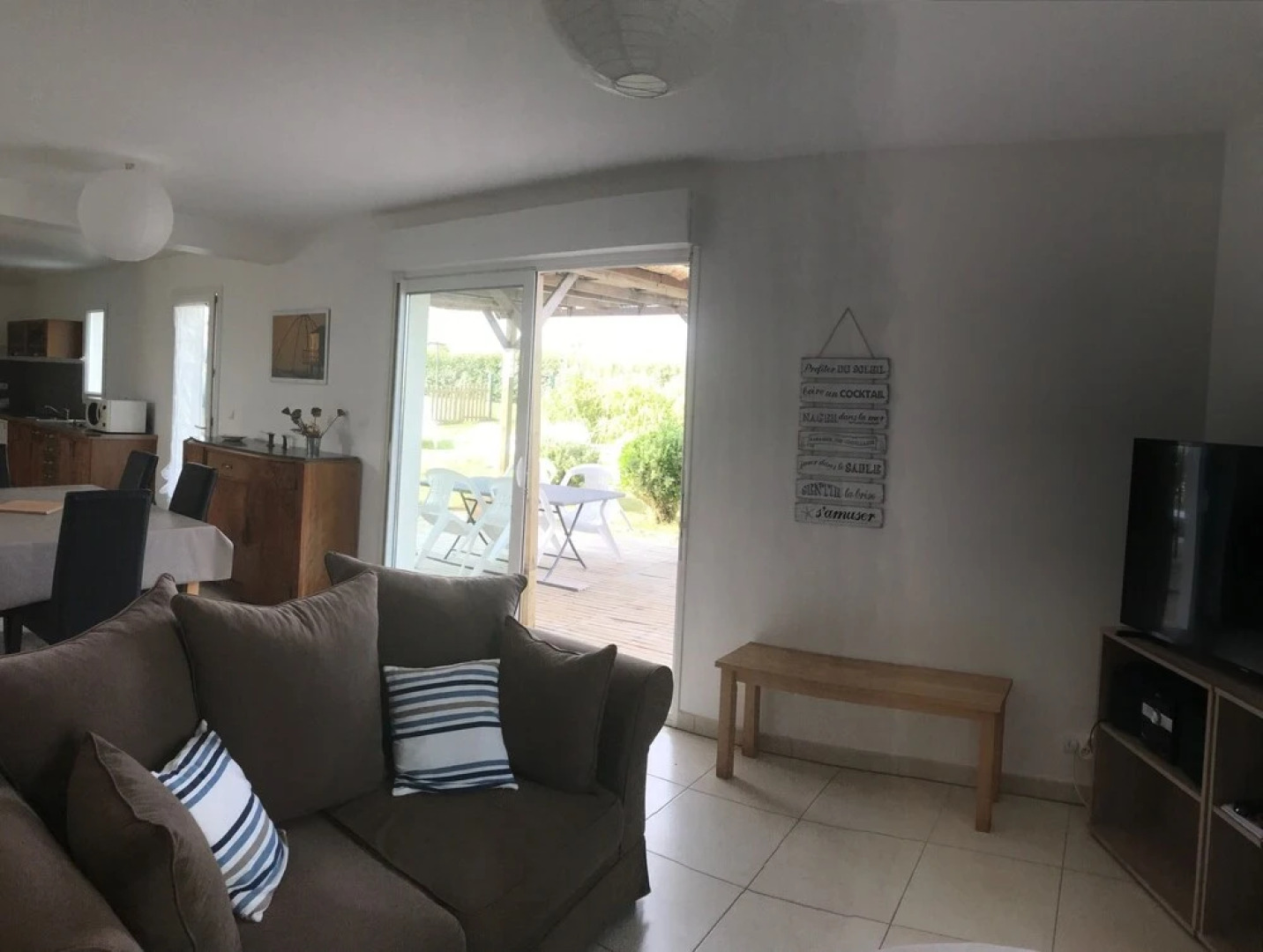 La Villa des Tamaris