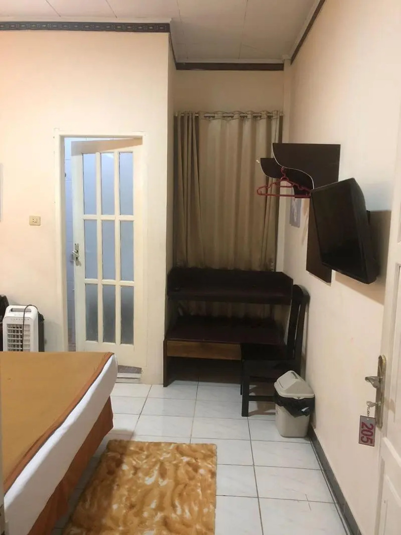 Hotel Monika by ZUZU