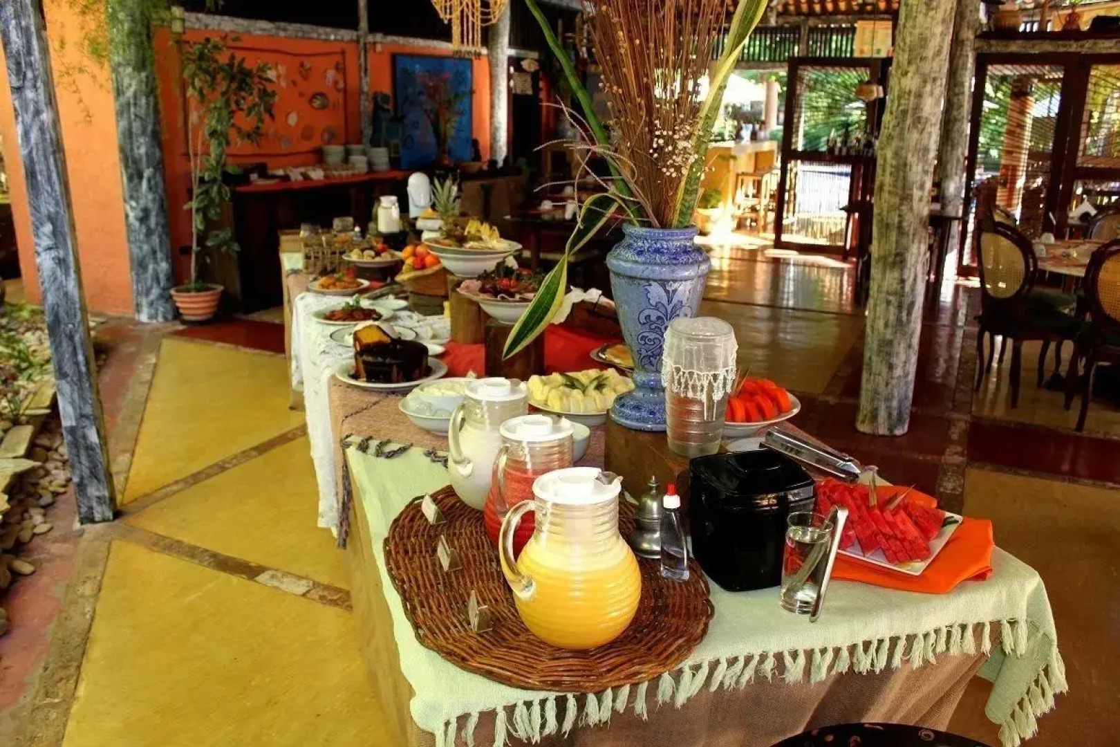 Vilangelim Eco-Pousada