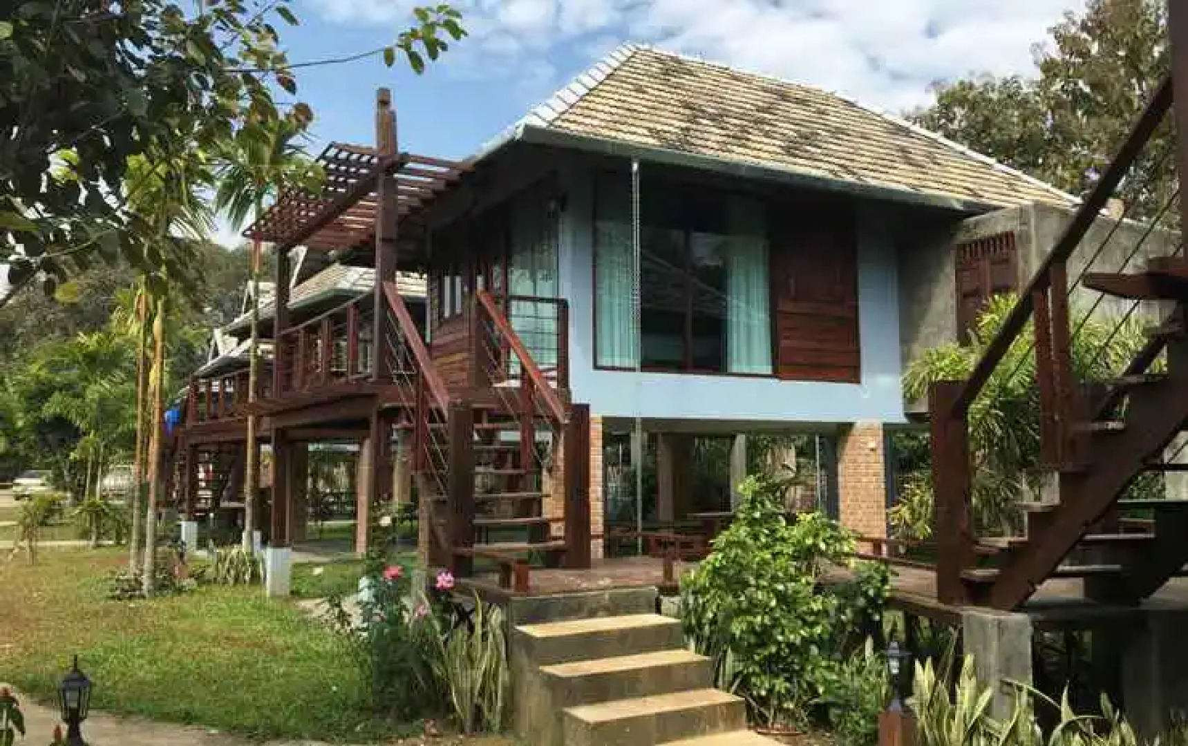 Villas Roi Buri