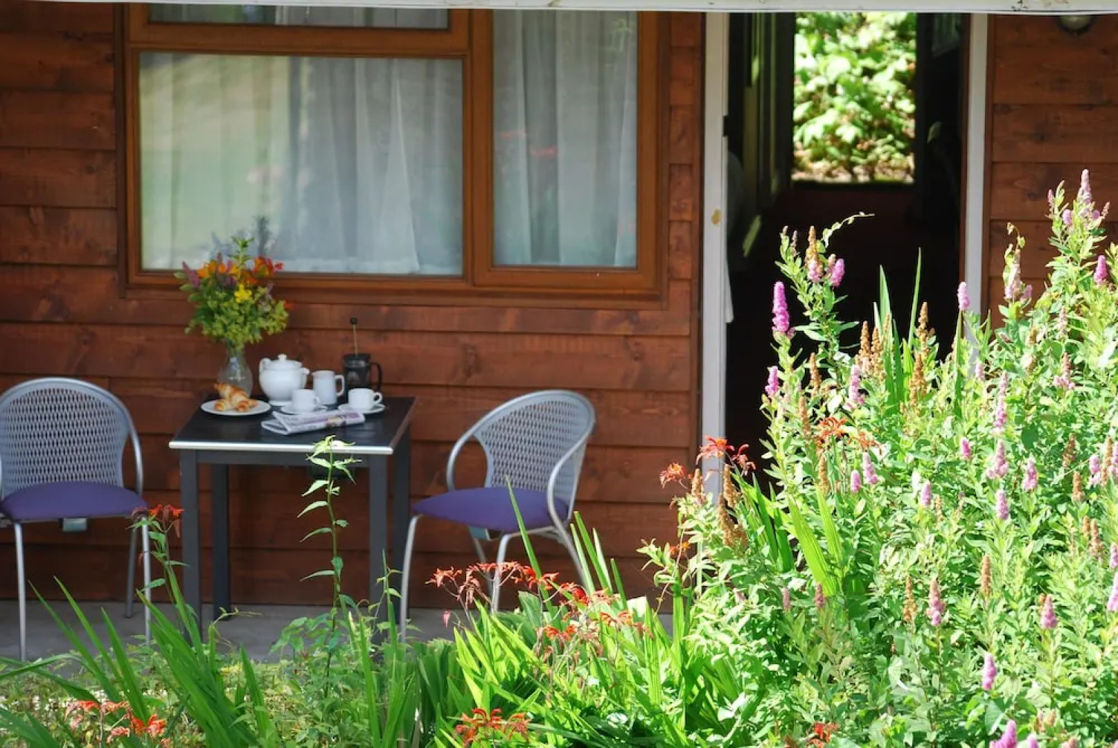 The Radnorshire Arms Hotel