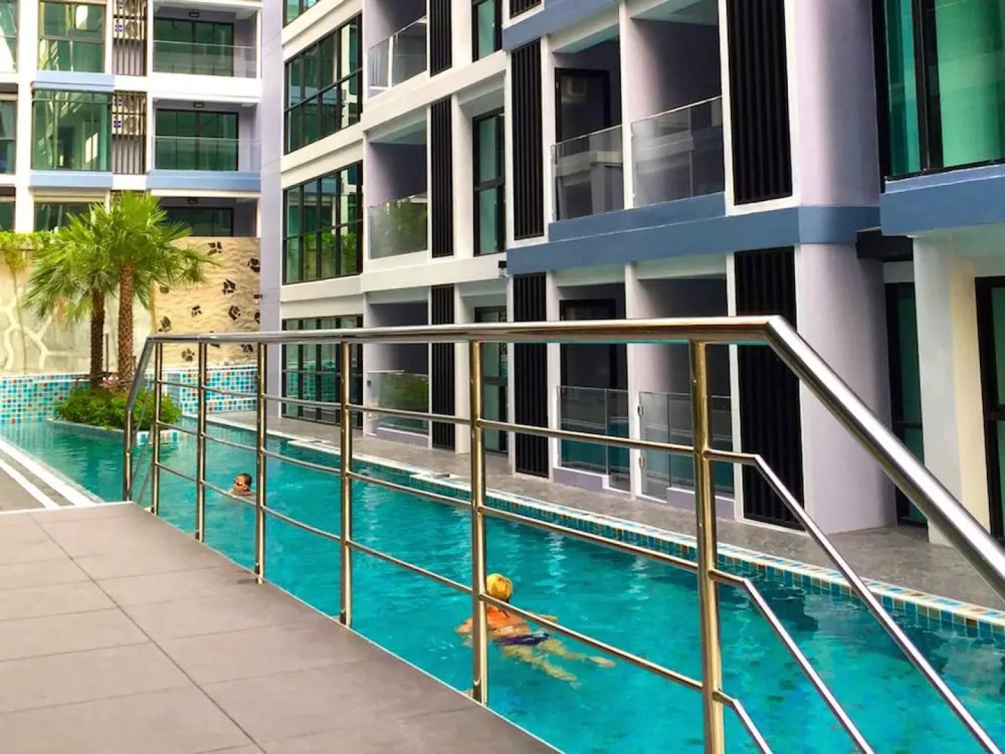 Tropical Garden Pratumnak