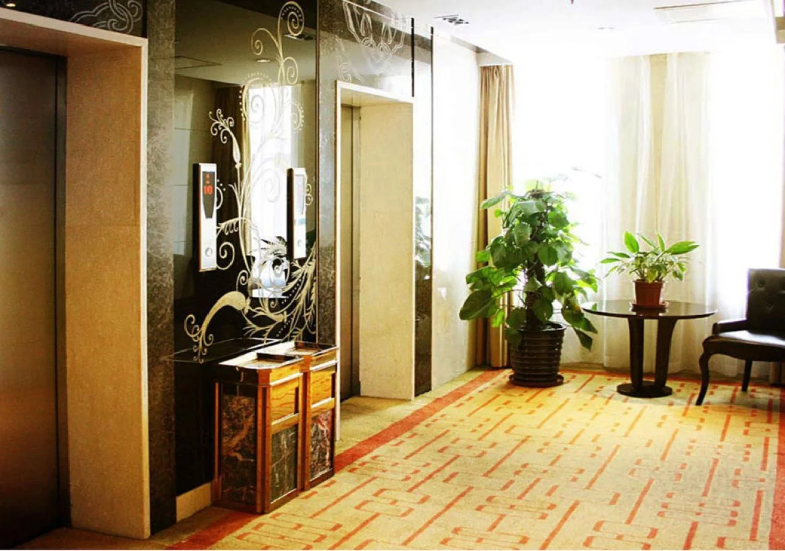 Tianjin Jinbin International Hotel