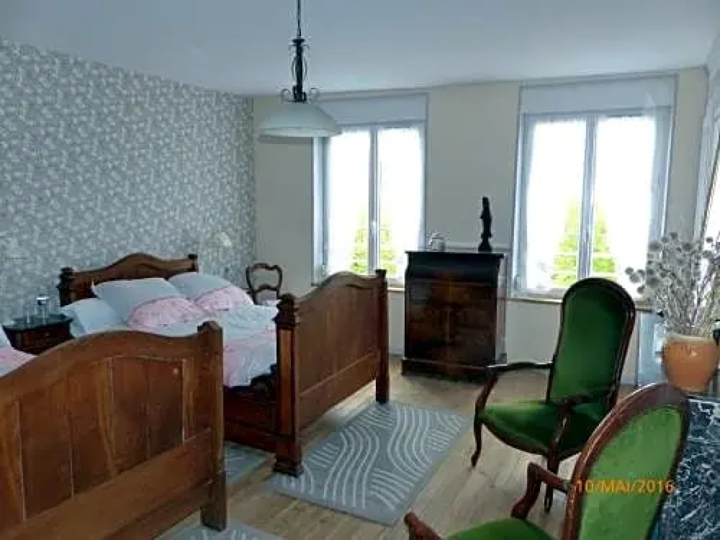 Chambres d'hôtes La Florentine