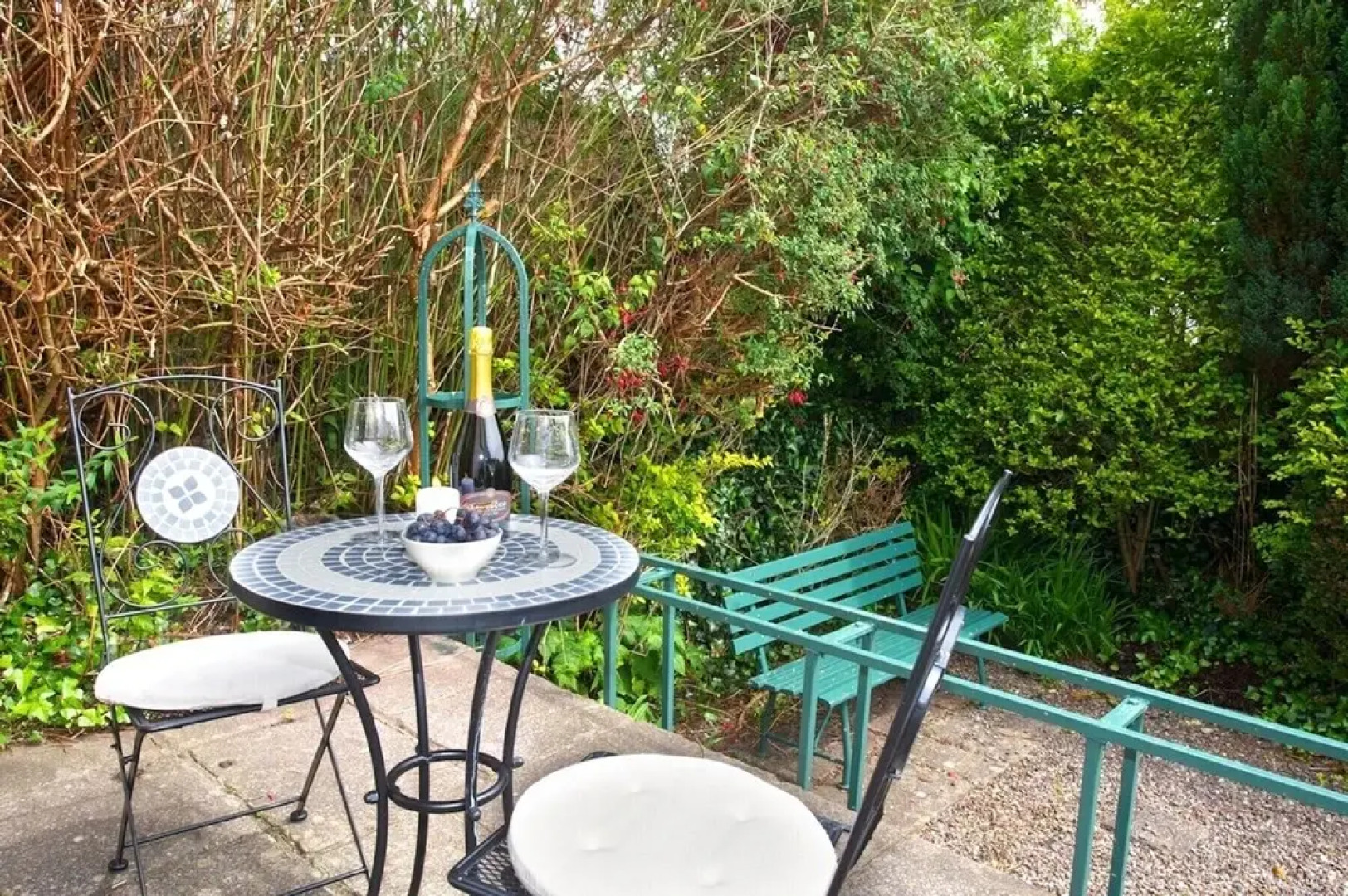 Hatters Garden Holiday Home