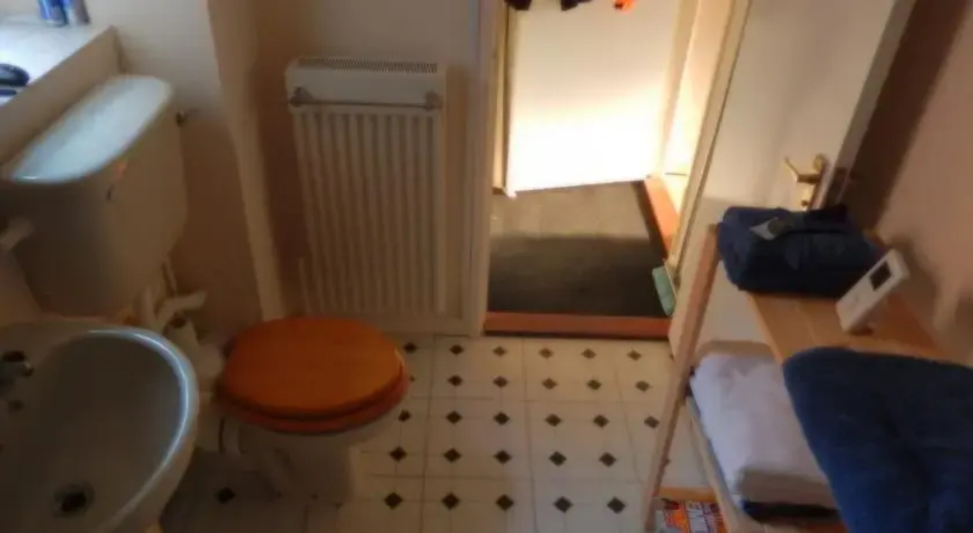 Central town Apartment