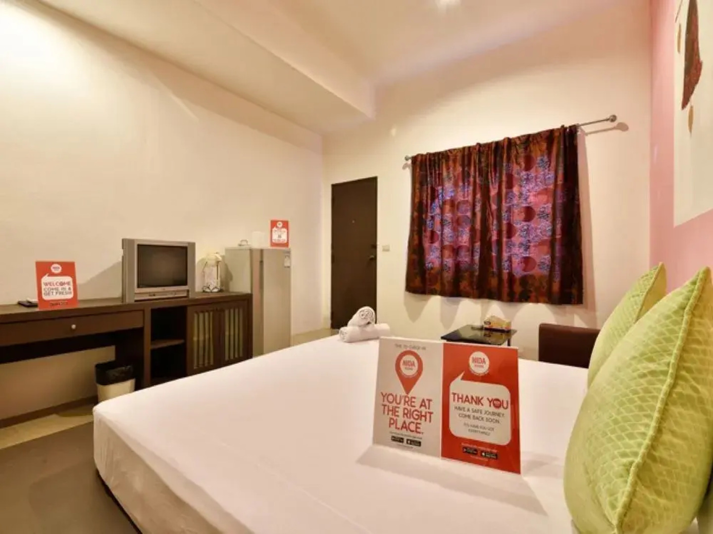 Nida Rooms Chillin Porkhuntalae 108