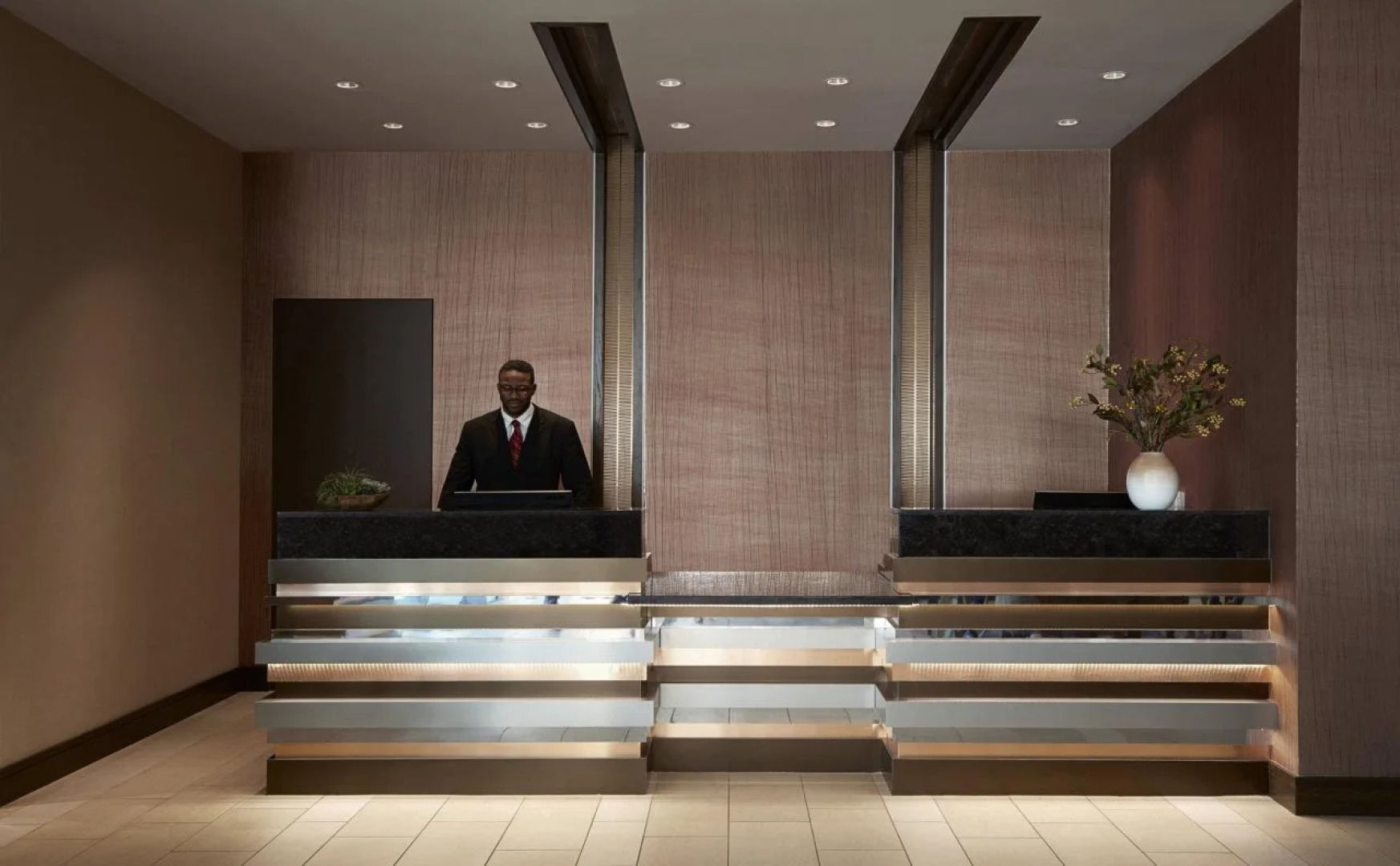 Ithaca Marriott Downtown on the Commons