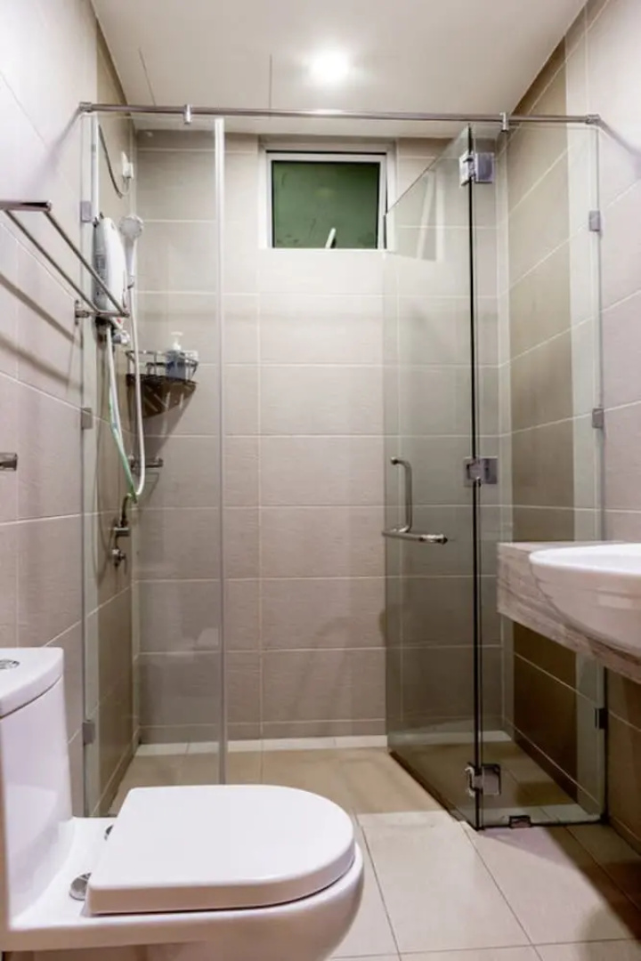 Summerton Luxury 4 Bedrooms Suite by D Imperio Homestay
