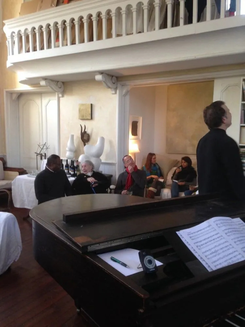 Church Des Artistes Guest House