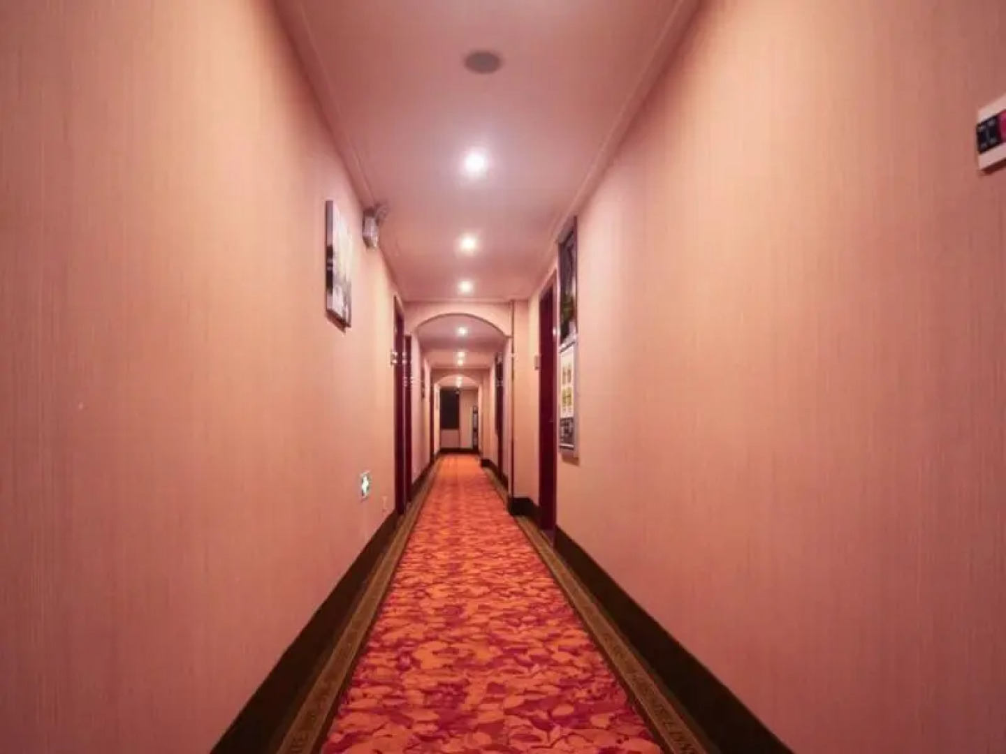 Greentree INN Anhui Hefei Bianhe Road Yuanshangyua