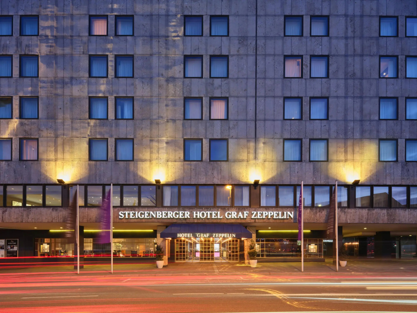 Steigenberger Graf Zeppelin