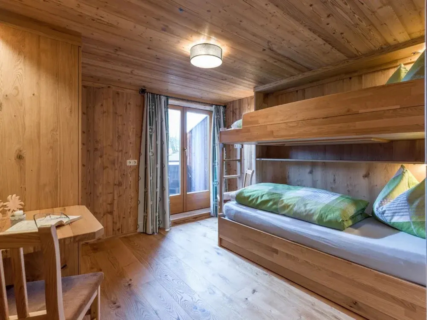 Pleasant Apartment in Hopfgarten near Ski Area