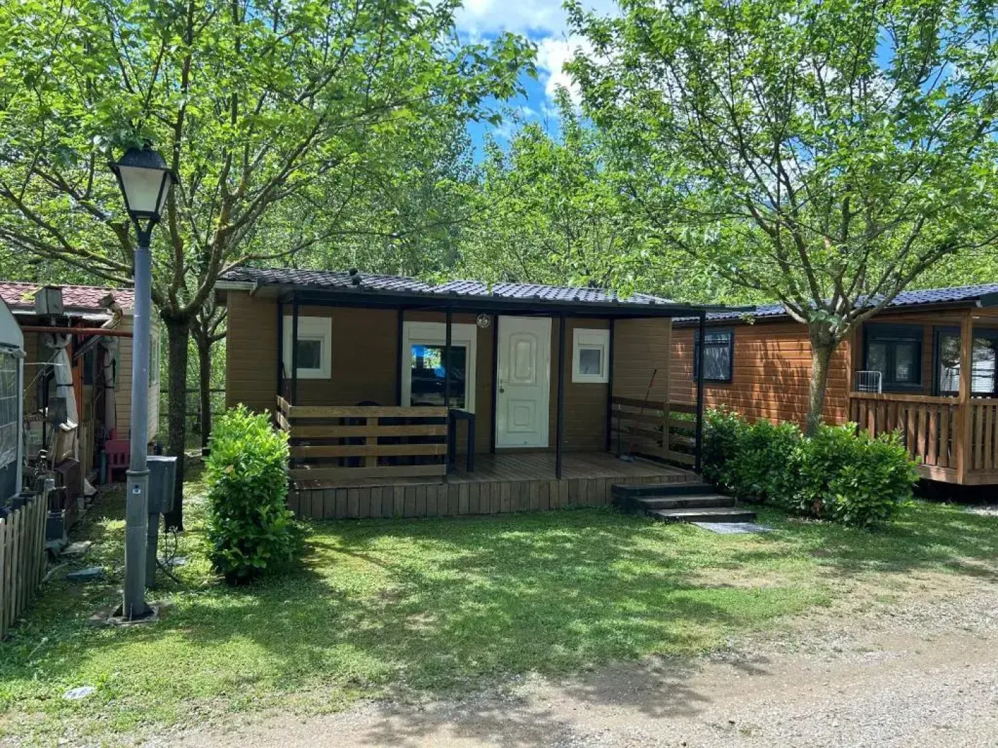 Càmping Molí de Vilamala